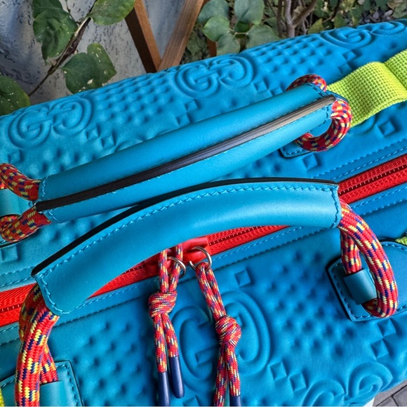 Gucci GG Scuba Duffle Bag - Picture 5 of 16